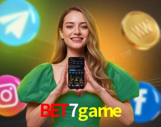 Interface do App bet7game