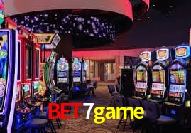 Cadastro Rápido bet7game