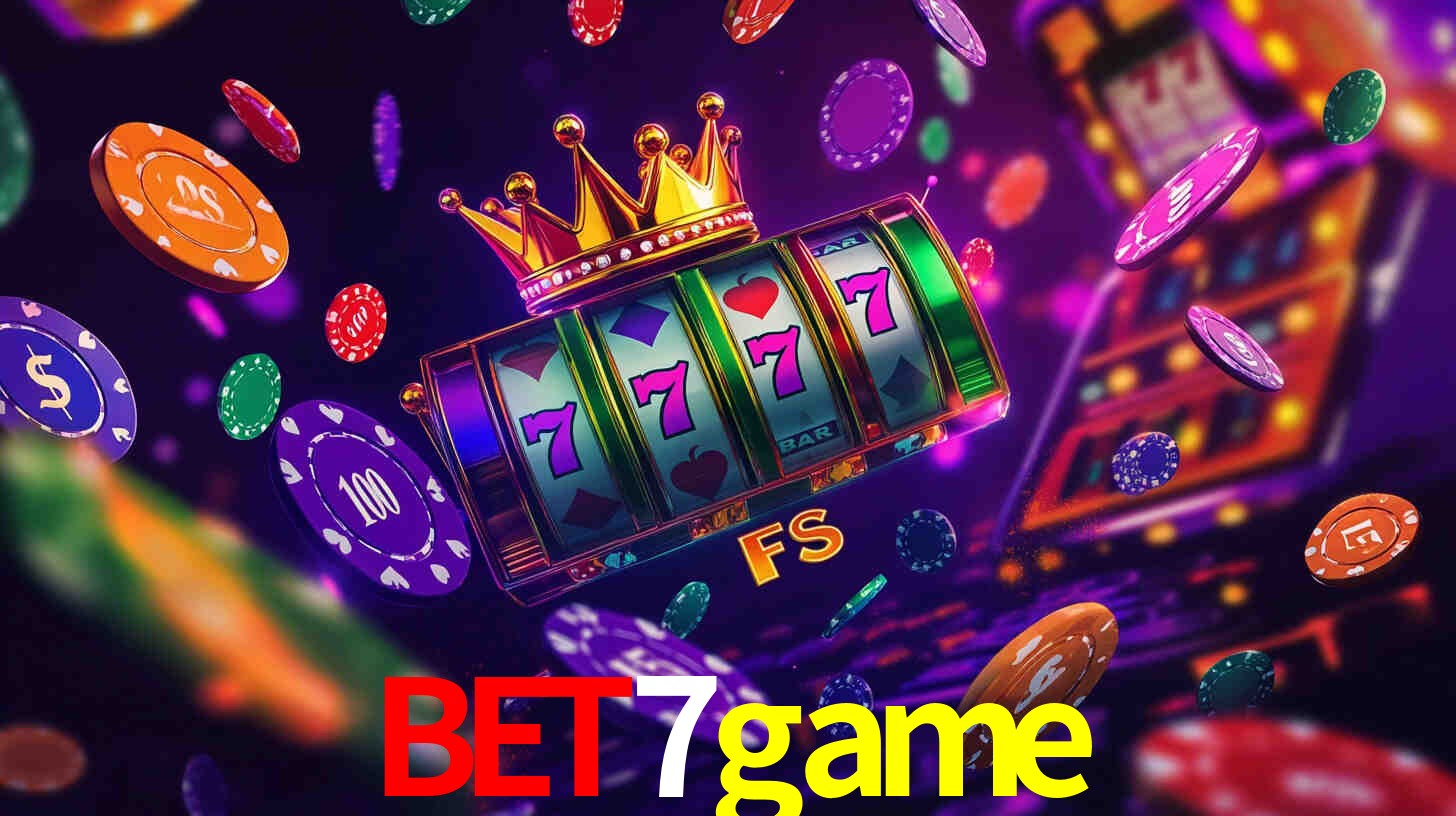 Recursos de Bônus bet7game