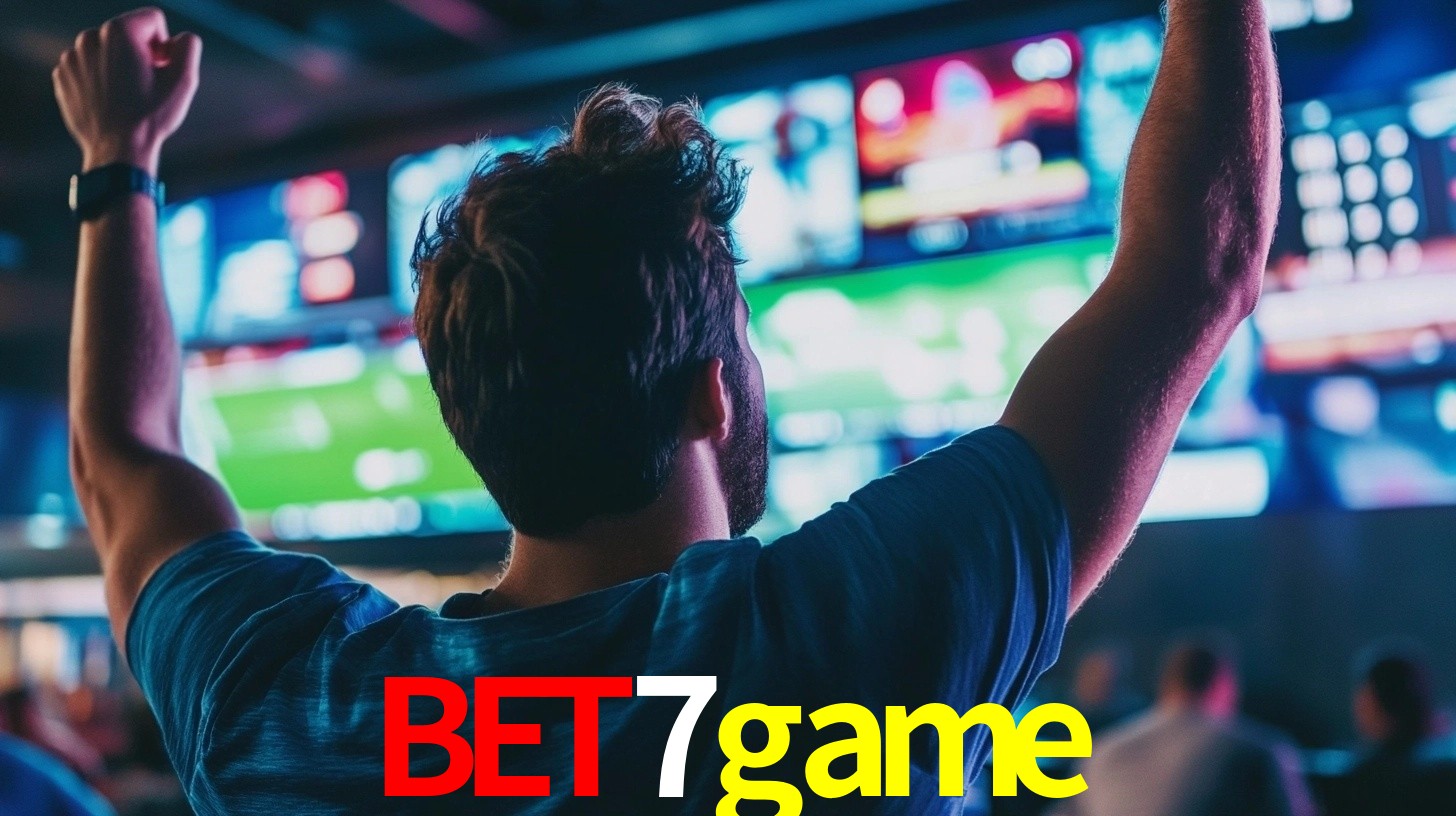 Apostas de Futebol bet7game