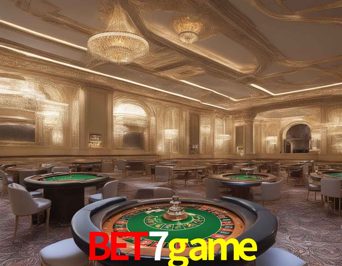 Casino Ao Vivo bet7game