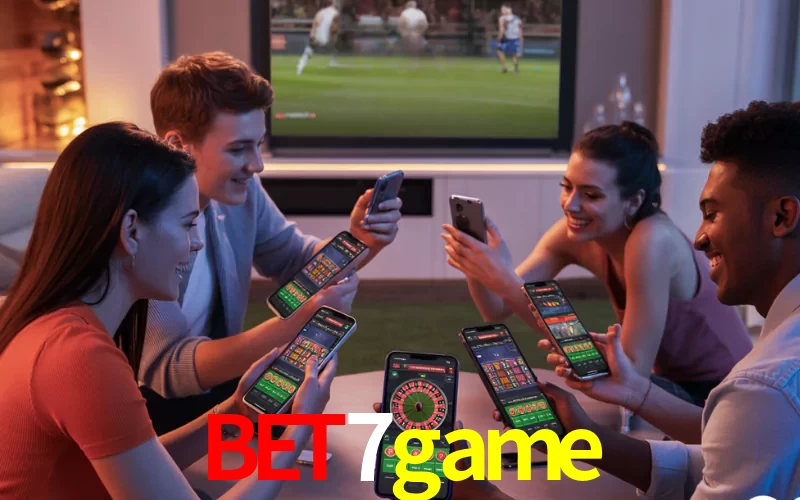 Design Responsivo bet7game