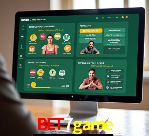 Promoções Sazonais bet7game
