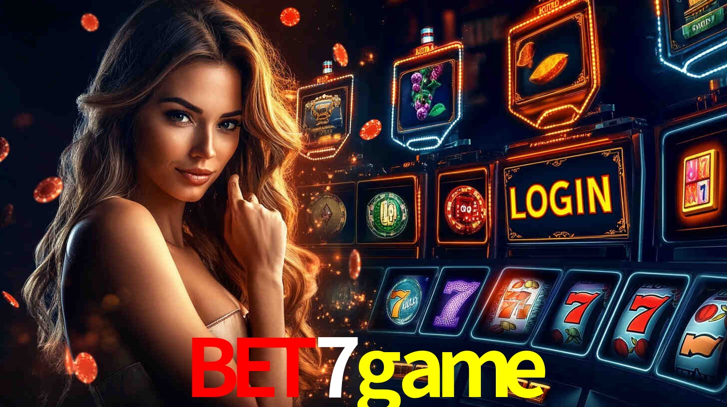 Login Seguro bet7game