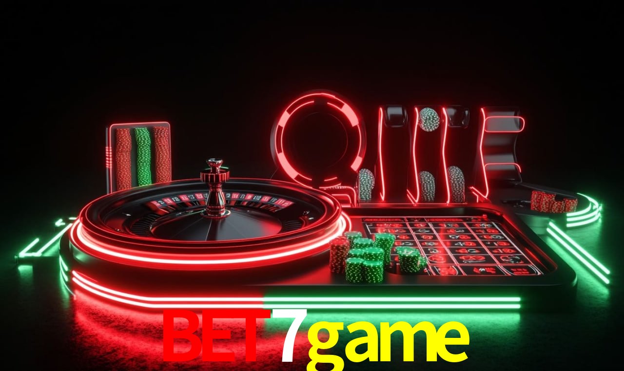 Estatísticas bet7game